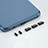 Bouchon Anti-poussiere USB-C Jack Type-C Universel 5PCS H02 pour Apple iPad Pro 11 (2021) Petit