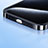 Bouchon Anti-poussiere USB-C Jack Type-C Universel H01 pour Apple iPad Pro 11 (2021) Argent