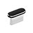 Bouchon Anti-poussiere USB-C Jack Type-C Universel H01 pour Apple iPhone 15 Petit