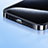 Bouchon Anti-poussiere USB-C Jack Type-C Universel H01 pour Apple iPhone 15 Plus Gris Fonce