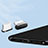 Bouchon Anti-poussiere USB-C Jack Type-C Universel H02 pour Apple iPad Air 5 10.9 (2022) Petit