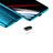 Bouchon Anti-poussiere USB-C Jack Type-C Universel H02 pour Apple iPad Pro 11 (2022) Noir