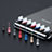 Bouchon Anti-poussiere USB-C Jack Type-C Universel H03 pour Apple iPhone 15 Plus Petit