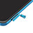 Bouchon Anti-poussiere USB-C Jack Type-C Universel H05 pour Apple iPad Pro 12.9 (2021) Petit