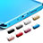 Bouchon Anti-poussiere USB-C Jack Type-C Universel H07 pour Apple iPad Pro 11 (2021) Petit