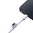 Bouchon Anti-poussiere USB-C Jack Type-C Universel H10 pour Apple iPad Pro 11 (2021) Petit