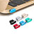 Bouchon Anti-poussiere USB-C Jack Type-C Universel H14 pour Apple iPhone 15 Plus Petit