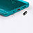 Bouchon Anti-poussiere USB-C Jack Type-C Universel H16 pour Apple iPhone 15 Petit