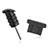 Bouchon Anti-poussiere USB Jack Android Universel C01 Noir