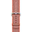 Bracelet Milanais Band pour Apple iWatch 3 38mm Orange Petit