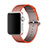 Bracelet Milanais Band pour Apple iWatch 3 38mm Orange Petit