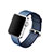 Bracelet Milanais pour Apple iWatch 2 38mm Bleu