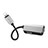 Cable Lightning USB H01 pour Apple iPhone 14 Pro Max Petit