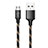 Cable Micro USB Android Universel 25cm S02 Petit