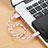 Cable Micro USB Android Universel 25cm S05 Petit