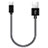 Cable Type-C Android Universel 20cm S02 pour Apple iPad Pro 11 (2021) Petit