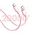 Cable Type-C Android Universel 6A H04 pour Apple iPhone 15 Petit