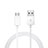 Cable Type-C Android Universel T18 Blanc