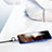 Cable Type-C et Mrico USB Android Universel 3A H01 pour Apple iPad Pro 11 (2022) Gris Fonce Petit