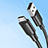 Cable USB 2.0 Android Universel 2A H03 pour Apple iPad Air 5 10.9 (2022) Petit