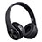 Casque Sport Bluetooth Stereo Ecouteur Intra-auriculaire Sans fil Oreillette H76 Noir Petit