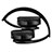 Casque Sport Bluetooth Stereo Ecouteur Intra-auriculaire Sans fil Oreillette H76 Noir Petit