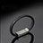 Chargeur Cable Data Synchro Cable 20cm S02 pour Apple iPhone 5S Noir Petit