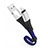 Chargeur Cable Data Synchro Cable 30cm S04 pour Apple iPad 10.2 (2020) Petit