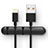 Chargeur Cable Data Synchro Cable C02 pour Apple iPad 10.2 (2020) Noir