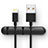 Chargeur Cable Data Synchro Cable C02 pour Apple iPhone 6 Noir