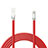 Chargeur Cable Data Synchro Cable C05 pour Apple iPhone 14 Plus Petit