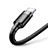 Chargeur Cable Data Synchro Cable C07 pour Apple iPad Air 2 Noir