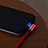 Chargeur Cable Data Synchro Cable C10 pour Apple iPad Air 2 Petit