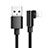 Chargeur Cable Data Synchro Cable D17 pour Apple iPhone X Petit