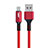 Chargeur Cable Data Synchro Cable D21 pour Apple iPad 3 Petit