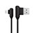 Chargeur Cable Data Synchro Cable D22 pour Apple iPad 3 Petit