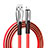 Chargeur Cable Data Synchro Cable D25 pour Apple iPhone 8 Petit