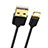 Chargeur Cable Data Synchro Cable L02 pour Apple iPad 10.2 (2020) Noir Petit