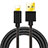 Chargeur Cable Data Synchro Cable L04 pour Apple iPad 10.2 (2020) Noir