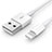 Chargeur Cable Data Synchro Cable L09 pour Apple iPad Air 2 Blanc