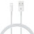 Chargeur Cable Data Synchro Cable L09 pour Apple iPhone 12 Mini Blanc Petit