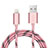 Chargeur Cable Data Synchro Cable L10 pour Apple iPad 10.2 (2020) Rose Petit