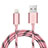 Chargeur Cable Data Synchro Cable L10 pour Apple iPad Air 2 Rose Petit