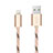 Chargeur Cable Data Synchro Cable L10 pour Apple iPad Air 4 10.9 (2020) Or Petit