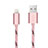 Chargeur Cable Data Synchro Cable L10 pour Apple iPad Pro 10.5 Rose Petit