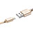 Chargeur Cable Data Synchro Cable L10 pour Apple New iPad Air 10.9 (2020) Or Petit