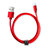 Chargeur Cable Data Synchro Cable L14 pour Apple iPad Air 2 Noir Petit