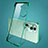 Coque Antichocs Rigide Sans Cadre Transparente Crystal Etui Housse H01 pour Oppo Reno11 Pro 5G Petit