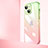 Coque Antichocs Rigide Transparente Crystal Etui Housse Degrade QC1 pour Apple iPhone 13 Mini Petit