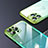 Coque Antichocs Rigide Transparente Crystal Etui Housse Degrade QC1 pour Apple iPhone 15 Pro Max Petit